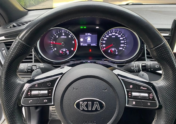 Kia Pro_cee'd cena 84900 przebieg: 90000, rok produkcji 2020 z Opoczno małe 407